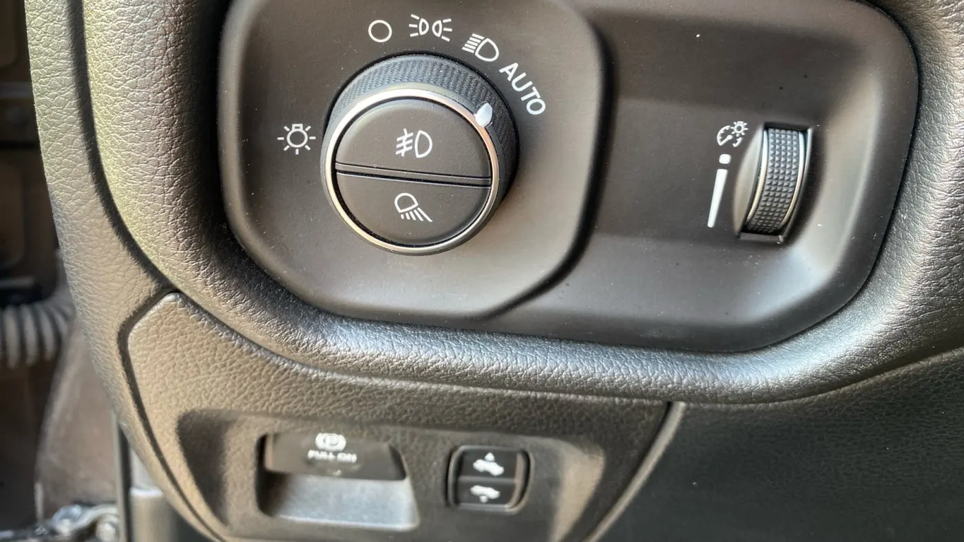 2020 Ram 1500 Rebel