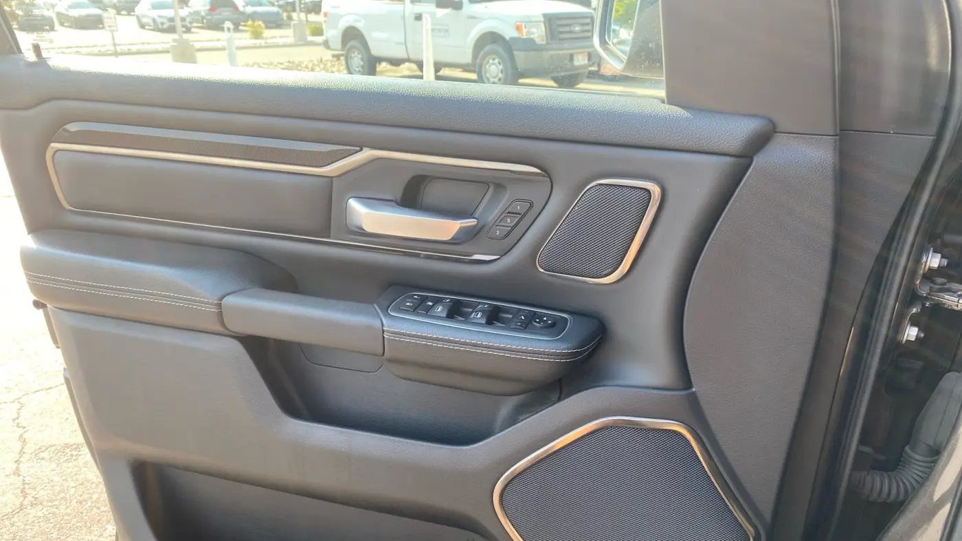 2020 Ram 1500 Rebel