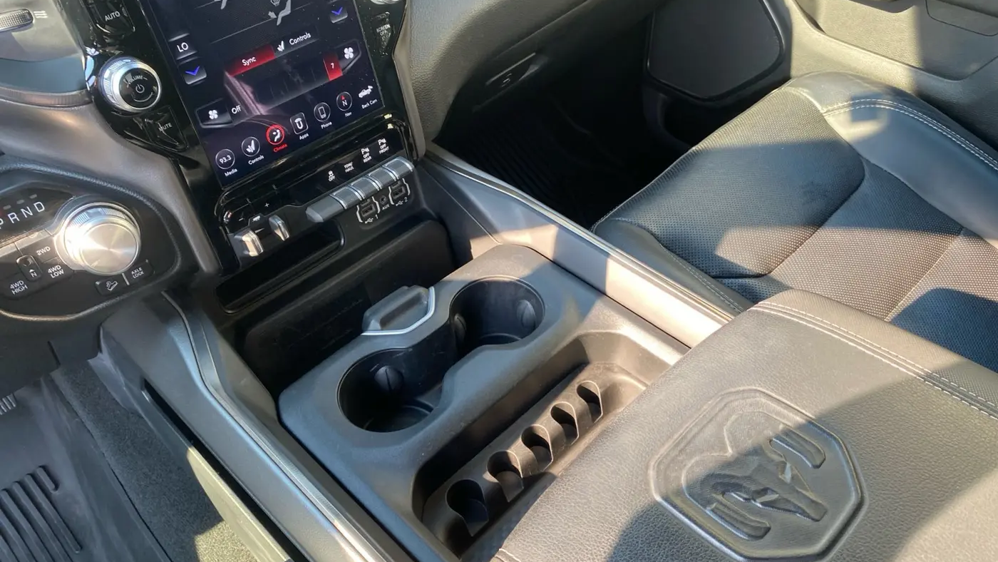 2020 Ram 1500 Rebel