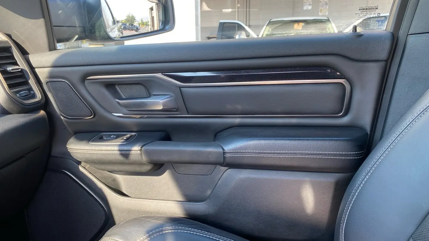 2020 Ram 1500 Rebel