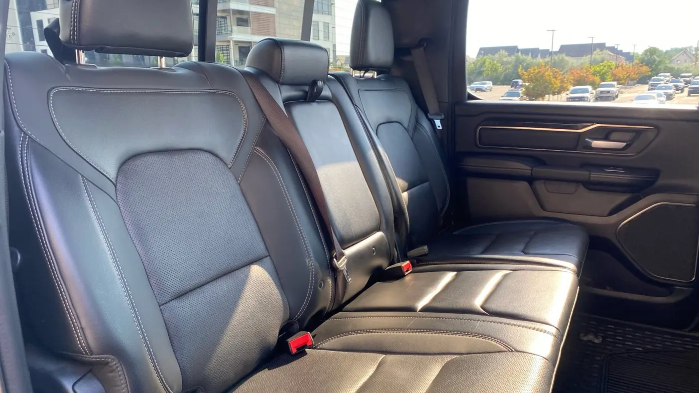 2020 Ram 1500 Rebel