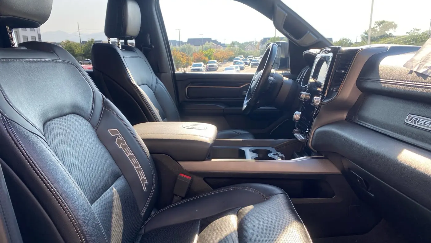 2020 Ram 1500 Rebel