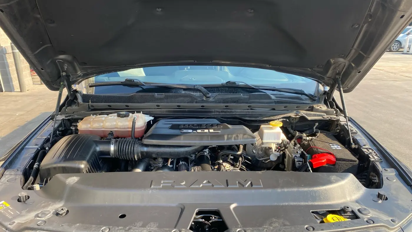 2020 Ram 1500 Rebel