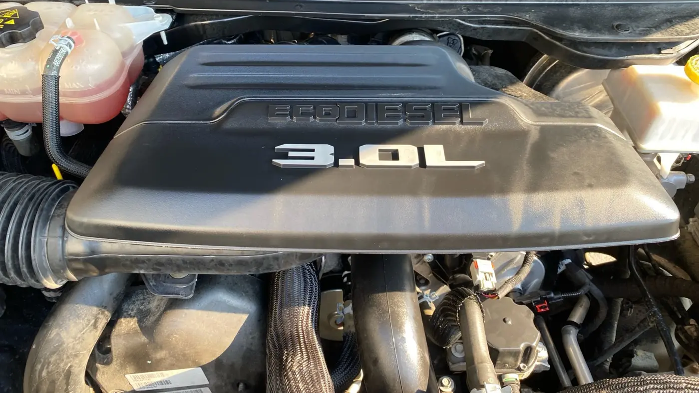 2020 Ram 1500 Rebel