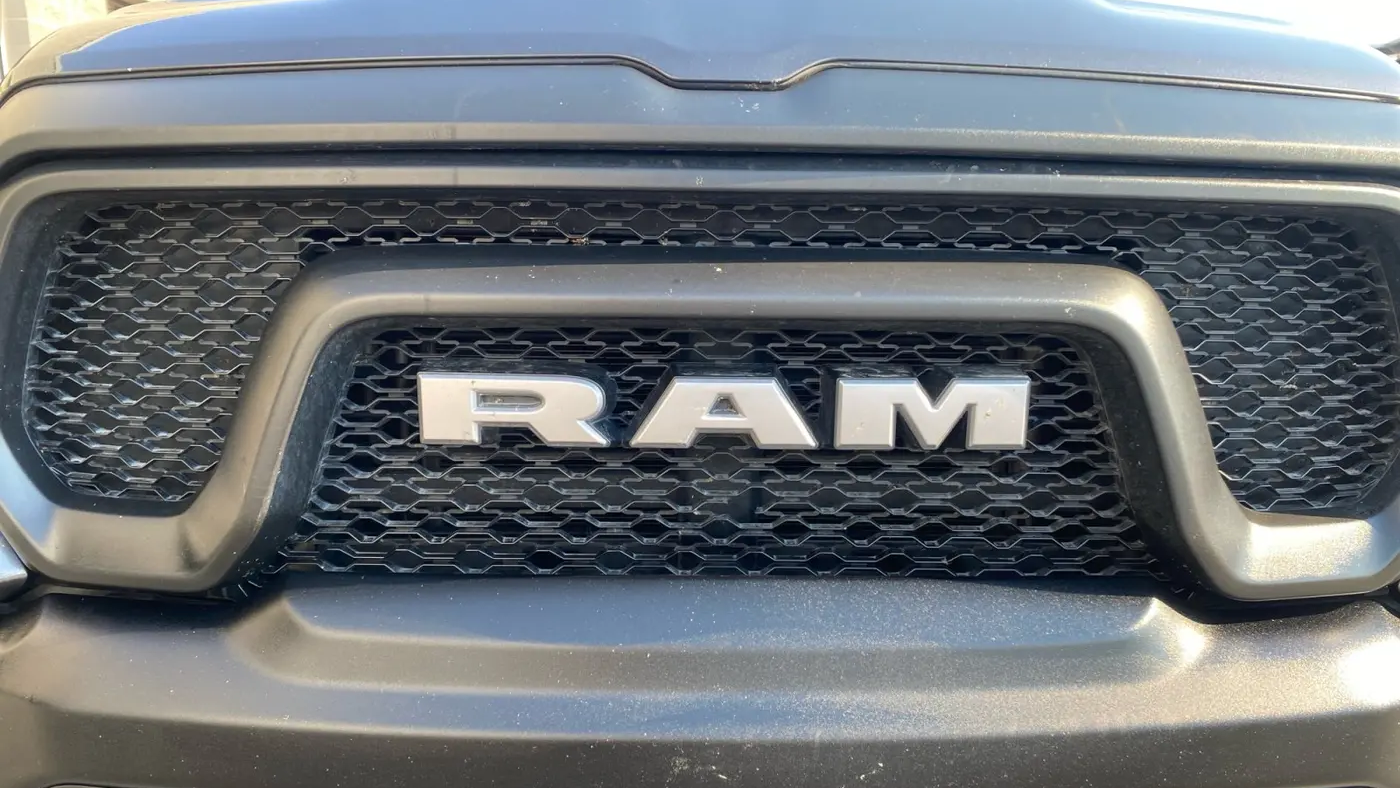 2020 Ram 1500 Rebel