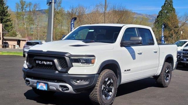 Preowned 2021 Ram 1500 Rebel for Sale