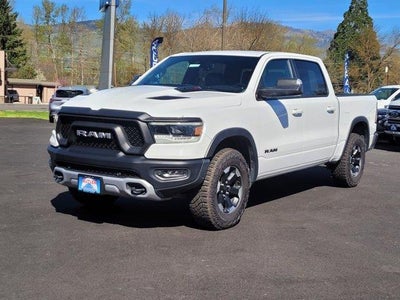 Photo of a 2021 Ram 1500 4X4 Rebel 4DR Crew Cab 5.6 FT. SB Pickup for sale