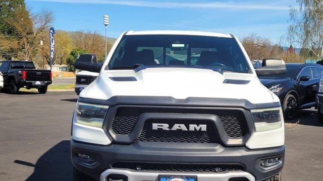2021 Ram 1500 Rebel