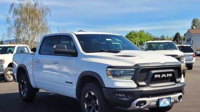2021 Ram 1500 Rebel