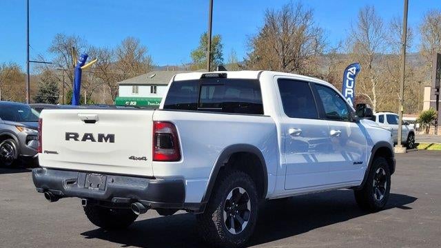 2021 Ram 1500 Rebel