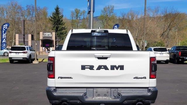 2021 Ram 1500 Rebel