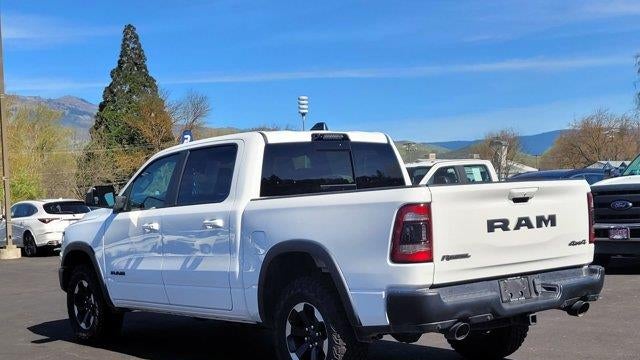 2021 Ram 1500 Rebel