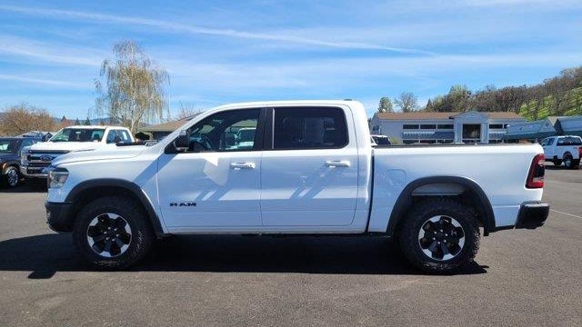 2021 Ram 1500 Rebel