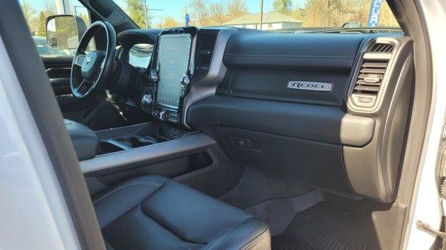 2021 Ram 1500 Rebel