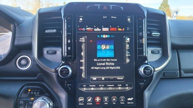 2021 Ram 1500 Rebel