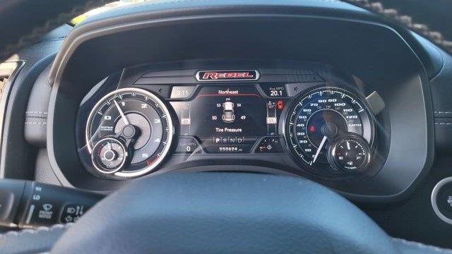 2021 Ram 1500 Rebel