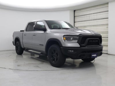 Photo of a 2022 RAM 1500 4X4 Rebel 4DR Crew Cab 5.6 FT. SB Pickup for sale