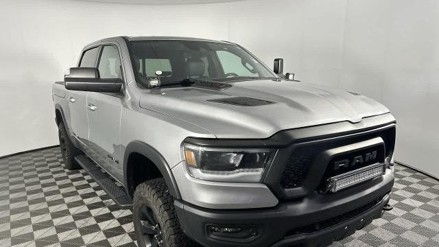 Preowned 2021 Ram 1500 Rebel for Sale