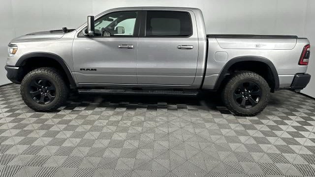 2021 Ram 1500 Rebel