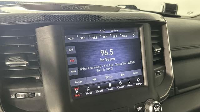 2021 Ram 1500 Rebel