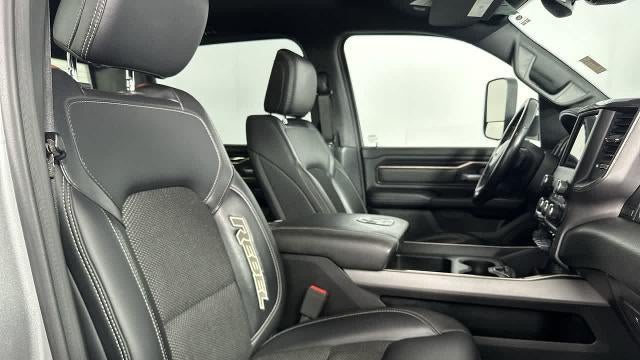 2021 Ram 1500 Rebel
