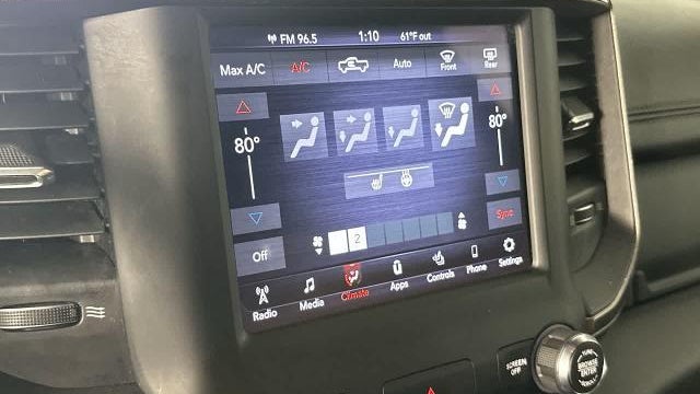 2021 Ram 1500 Rebel