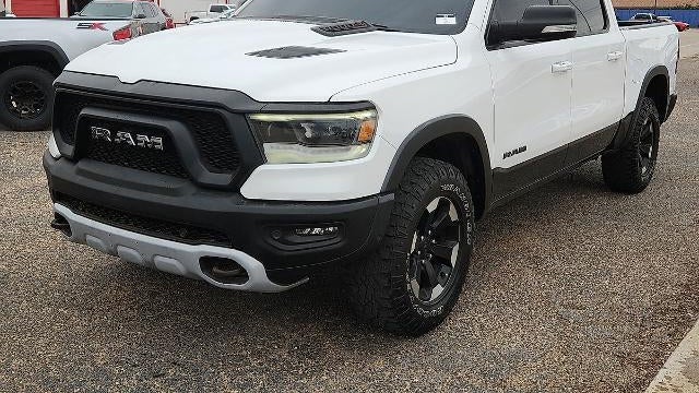 Preowned 2021 Ram 1500 Rebel for Sale