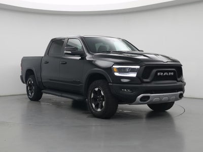 2022 RAM 1500 4X4 Rebel 4DR Crew Cab 5.6 FT. SB Pickup