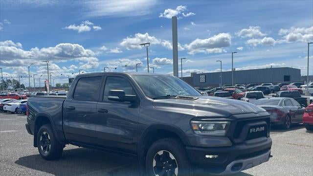 Preowned 2022 Ram 1500 Rebel for Sale