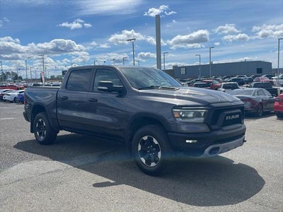 2022 Ram 1500 4X4 Rebel 4DR Crew Cab 5.6 FT. SB Pickup