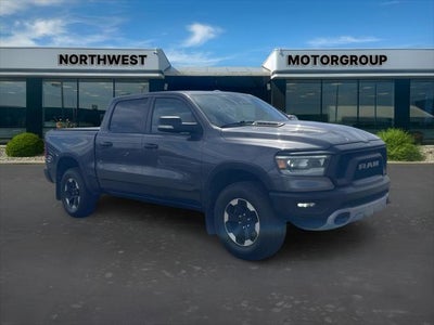 Photo of a 2022 Ram 1500 4X4 Rebel 4DR Crew Cab 5.6 FT. SB Pickup for sale
