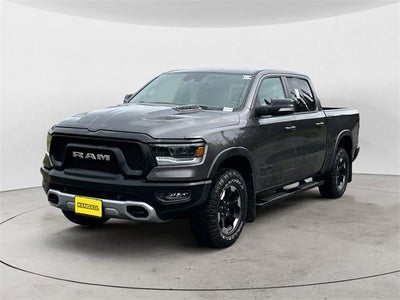 2022 RAM 1500 4X4 Rebel 4DR Crew Cab 5.6 FT. SB Pickup