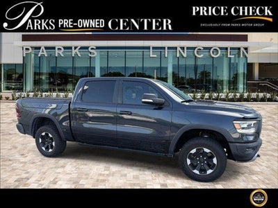Photo of a 2020 Ram 1500 4X4 Rebel 4DR Crew Cab 5.6 FT. SB Pickup for sale