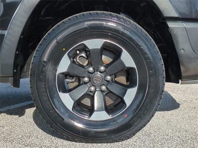 2020 RAM 1500 4X4 Rebel 4DR Crew Cab 5.6 FT. SB Pickup