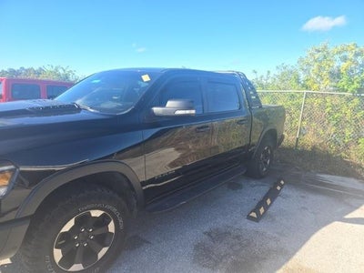 2022 RAM 1500 4X4 Rebel 4DR Crew Cab 5.6 FT. SB Pickup