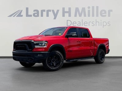 Photo of a 2022 Ram 1500 4X4 Rebel 4DR Crew Cab 5.6 FT. SB Pickup for sale