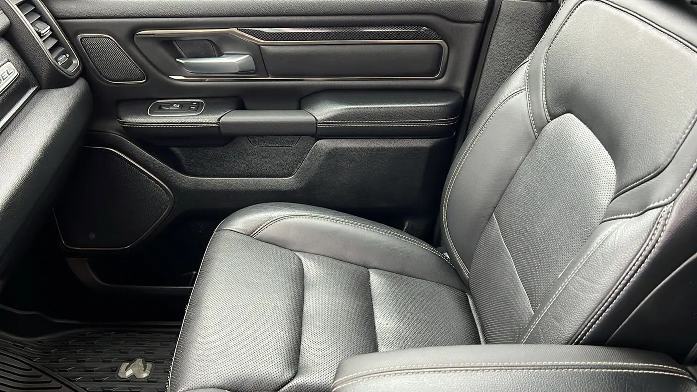 2021 Ram 1500 Rebel