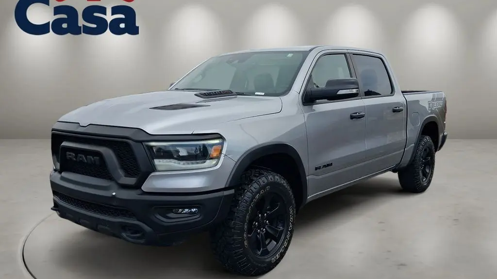 Preowned 2022 Ram 1500 Rebel for Sale