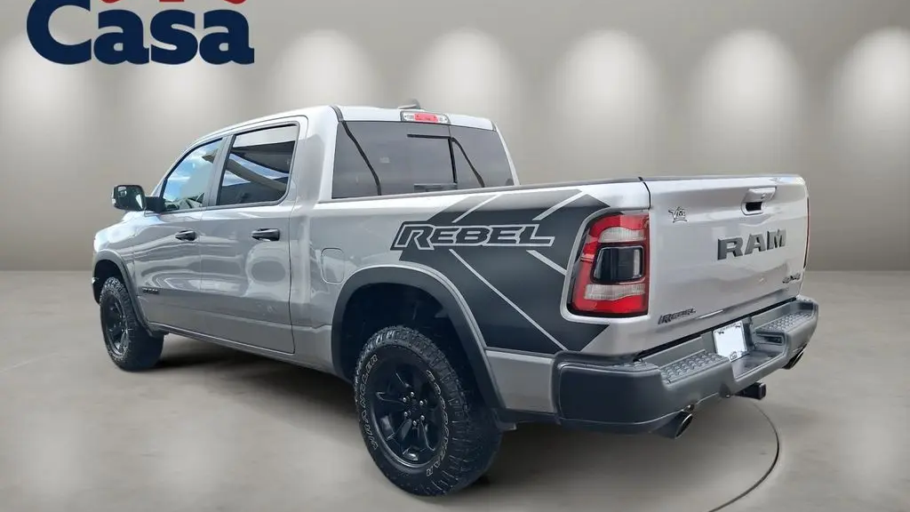 2022 Ram 1500 Rebel