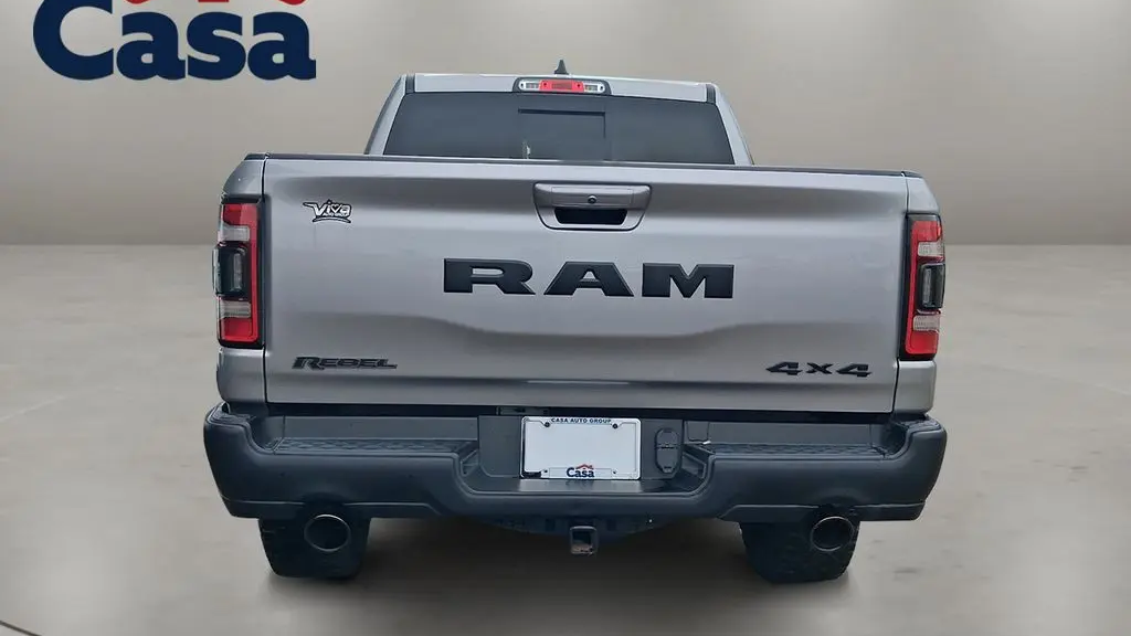 2022 Ram 1500 Rebel