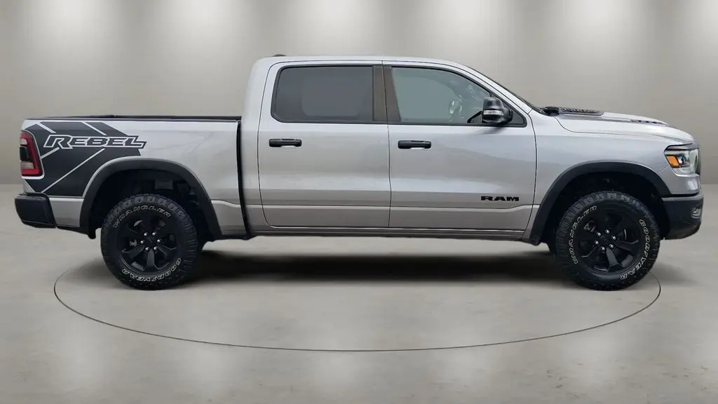 2022 Ram 1500 Rebel