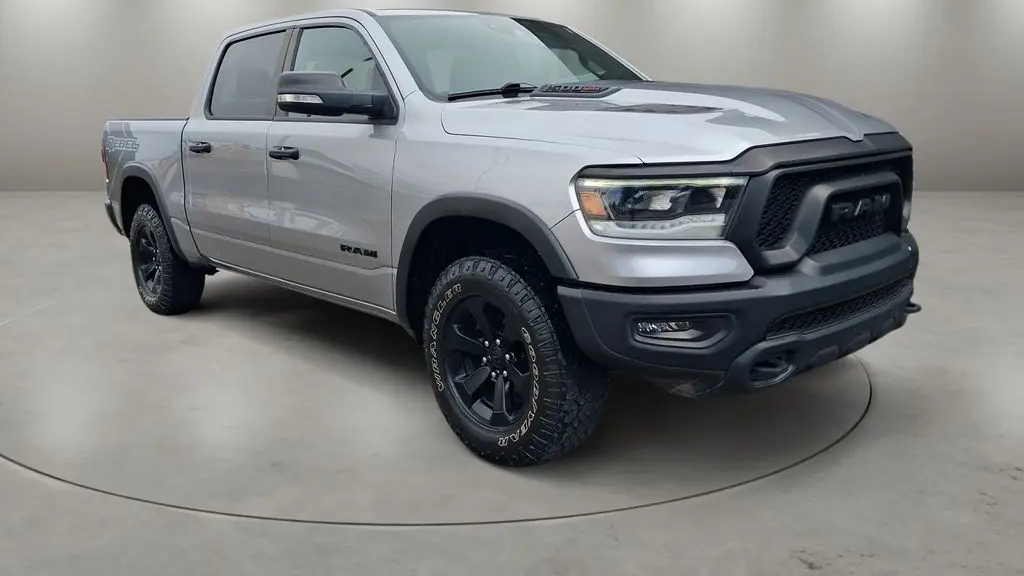 2022 Ram 1500 Rebel