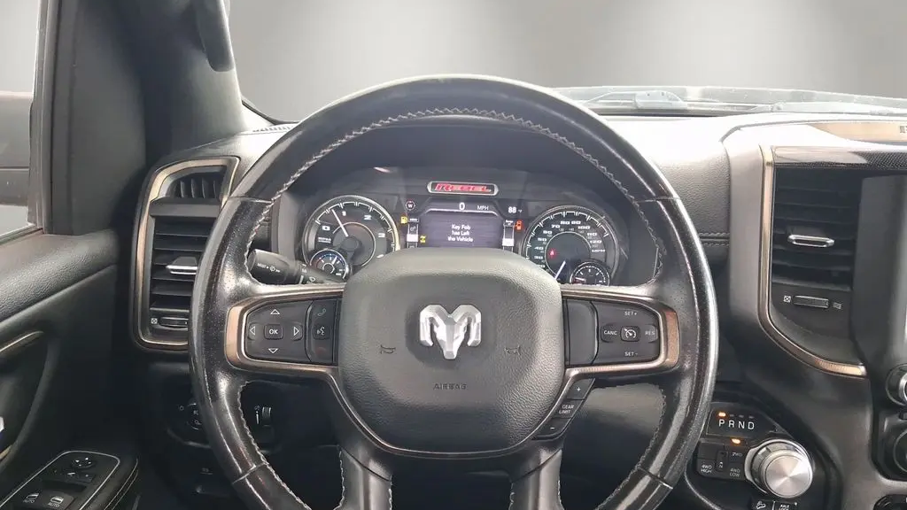 2022 Ram 1500 Rebel