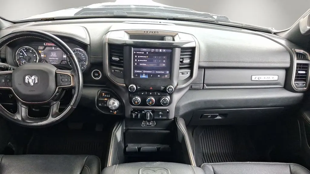 2022 Ram 1500 Rebel