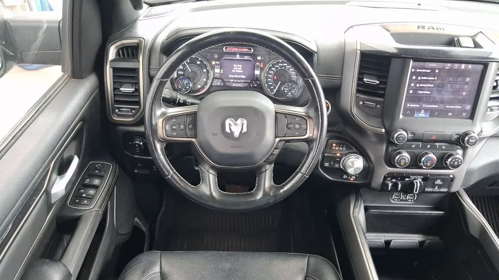 2022 Ram 1500 Rebel