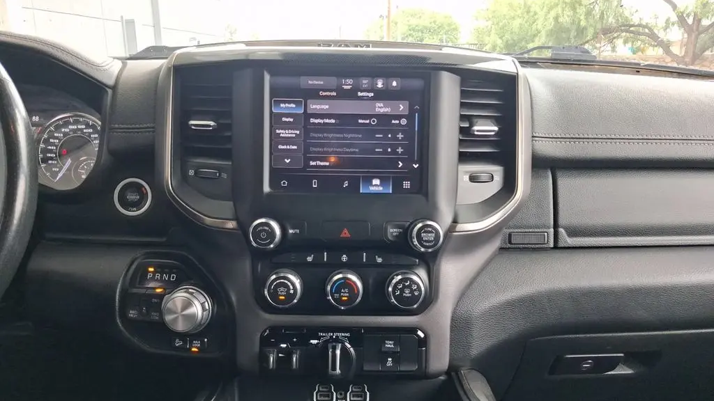 2022 Ram 1500 Rebel