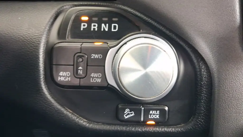 2022 Ram 1500 Rebel