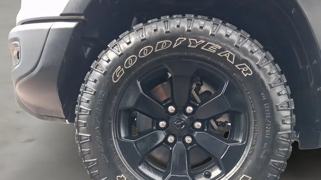 2022 Ram 1500 Rebel