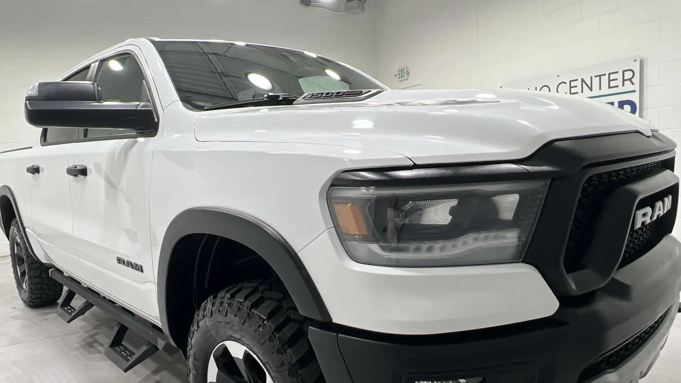 2022 Ram 1500 Rebel
