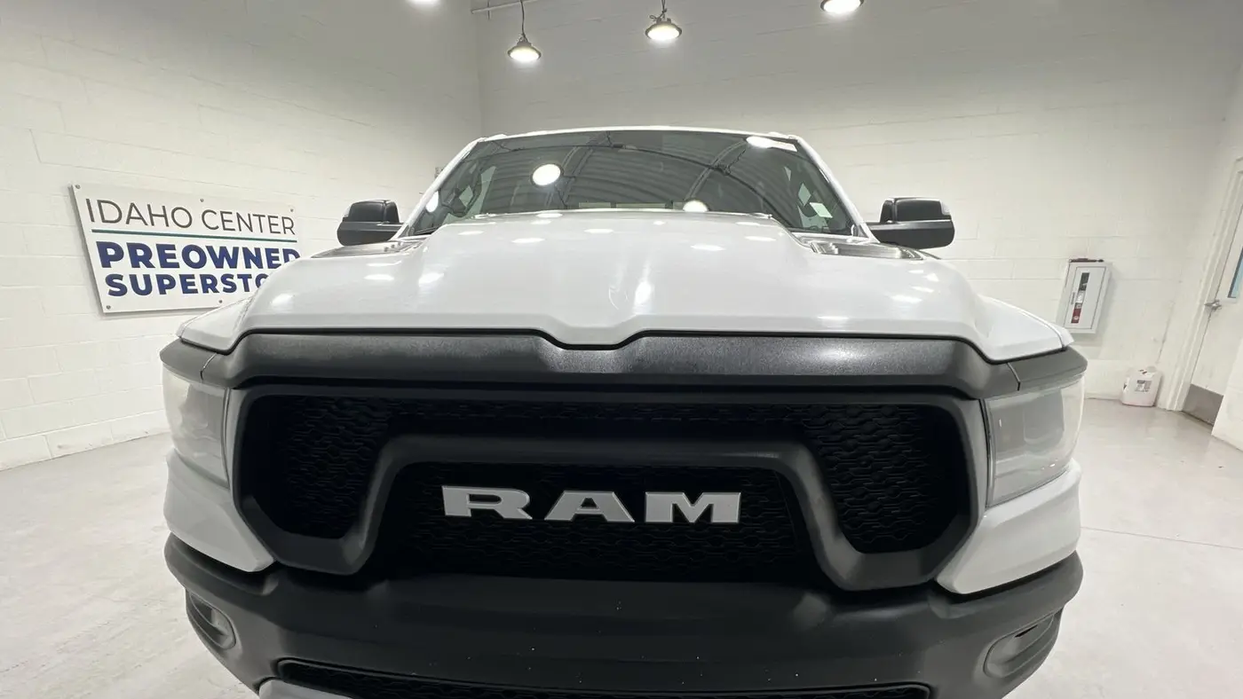 2022 Ram 1500 Rebel